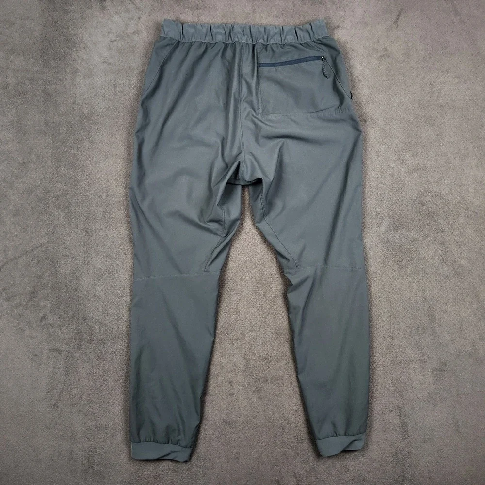 Patagonia Terrebonne Joggers Mens Small 30x29 Smolder Blue Gray Hiking 24540